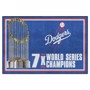 Picture of Los Angeles Dodgers Dynasty 5x8 Rug