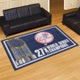 Picture of New York Yankees Dynasty 5x8 Rug