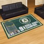 Picture of Oakland Athletics Dynasty 5x8 Rug
