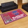 Picture of Philadelphia Phillies Dynasty 5x8 Rug