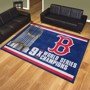 Picture of Boston Red Sox Dynasty 8x10 Rug