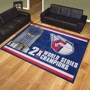 Picture of Cleveland Guardians Dynasty 8x10 Rug