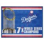 Picture of Los Angeles Dodgers Dynasty 8x10 Rug