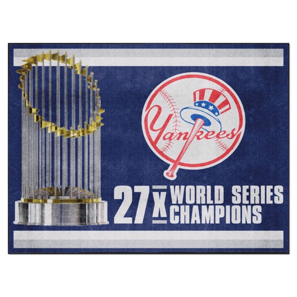 Picture of New York Yankees Dynasty 8x10 Rug