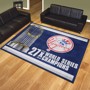 Picture of New York Yankees Dynasty 8x10 Rug
