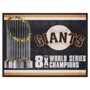 Picture of San Francisco Giants Dynasty 8x10 Rug