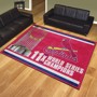 Picture of St. Louis Cardinals Dynasty 8x10 Rug