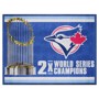Picture of Toronto Blue Jays Dynasty 8x10 Rug