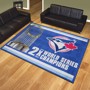 Picture of Toronto Blue Jays Dynasty 8x10 Rug