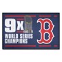Picture of Boston Red Sox Starter Mat - Dynasty