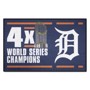 Picture of Detroit Tigers Starter Mat - Dynasty