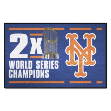 Picture of New York Mets Starter Mat - Dynasty