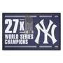 Picture of New York Yankees Starter Mat - Dynasty