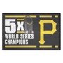 Picture of Pittsburgh Pirates Starter Mat - Dynasty