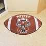 Picture of Texas Tech Red Raiders Football Mat