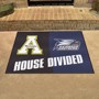 Picture of House Divided - Appalachian State / Georgia Southern House Divided House Divided Mat