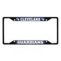 Picture of Cleveland Guardians License Plate Frame - Black