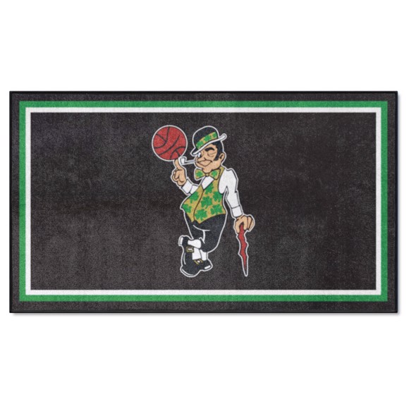Picture of Boston Celtics 3x5 Rug