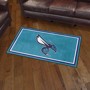 Picture of Charlotte Hornets 3x5 Rug