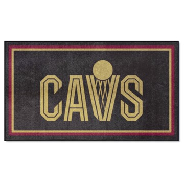 Picture of Cleveland Cavaliers 3x5 Rug