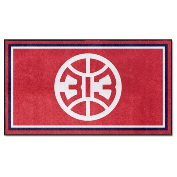 Picture of Detroit Pistons 3x5 Rug