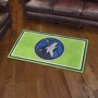 Picture of Minnesota Timberwolves 3x5 Rug