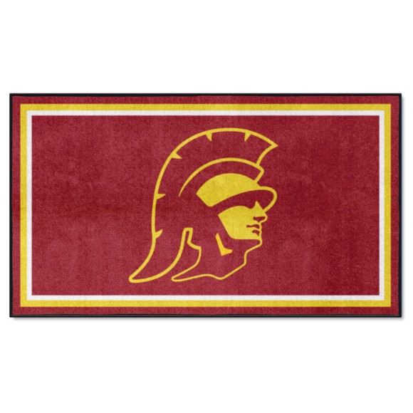 Picture of Southern California Trojans 3x5 Rug
