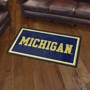Picture of Michigan Wolverines 3x5 Rug