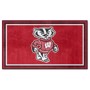 Picture of Wisconsin Badgers 3x5 Rug