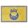 Picture of Golden State Warriors 4x6 Rug