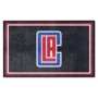 Picture of Los Angeles Clippers 4x6 Rug