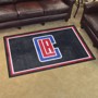Picture of Los Angeles Clippers 4x6 Rug