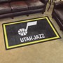 Picture of Utah Jazz 4x6 Rug