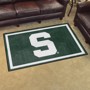 Picture of Michigan State Spartans 4x6 Rug