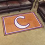 Picture of Clemson Tigers 4x6 Rug