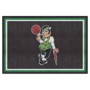 Picture of Boston Celtics 5x8 Rug