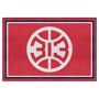 Picture of Detroit Pistons 5x8 Rug