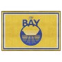 Picture of Golden State Warriors 5x8 Rug