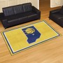 Picture of Indiana Pacers 5x8 Rug