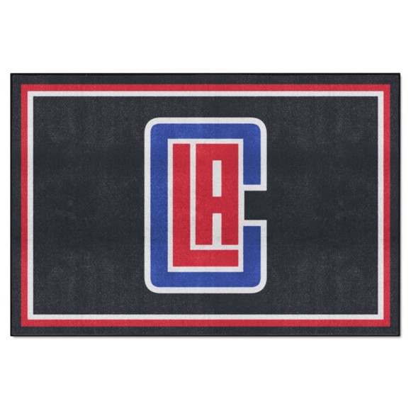 Picture of Los Angeles Clippers 5x8 Rug