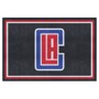 Picture of Los Angeles Clippers 5x8 Rug