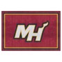 Picture of Miami Heat 5x8 Rug