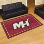 Picture of Miami Heat 5x8 Rug