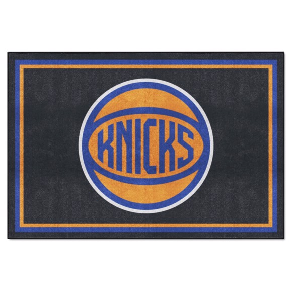 Picture of New York Knicks 5x8 Rug