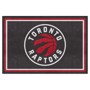 Picture of Toronto Raptors 5x8 Rug
