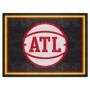 Picture of Atlanta Hawks 8x10 Rug