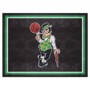 Picture of Boston Celtics 8x10 Rug