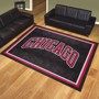 Picture of Chicago Bulls 8x10 Rug