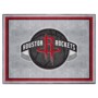 Picture of Houston Rockets 8x10 Rug