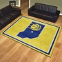 Picture of Indiana Pacers 8x10 Rug